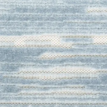 4' X 6' Beige Geometric Area Rug