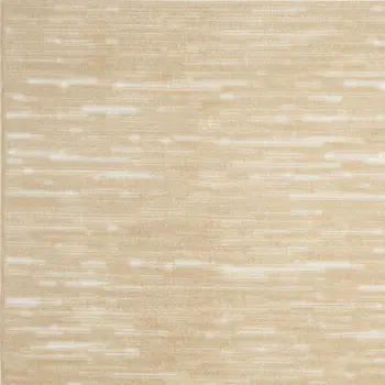 4' X 6' Tan Geometric Area Rug