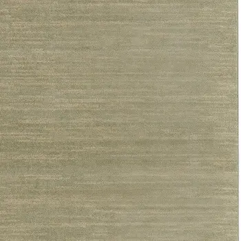 4' X 6' Green And Gold Abstract Indoor Outdoor Area Rug