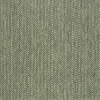 4' X 6' Green Geometric Indoor Outdoor Area Rug