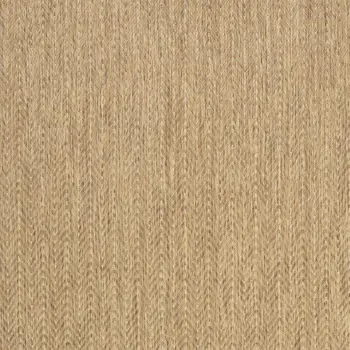 5' X 7' Natural Geometric Indoor Outdoor Area Rug