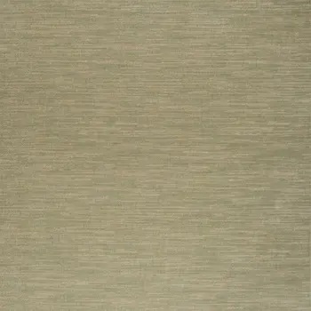 6' X 9' Green And Gold Abstract Indoor Outdoor Area Rug