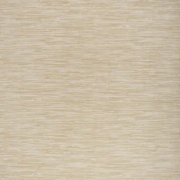 6' X 9' Ivory And Gold Abstract Indoor Outdoor Area Rug