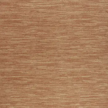 6' X 9' Rust Abstract Indoor Outdoor Area Rug