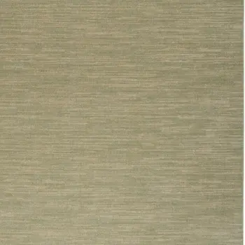 7' X 10' Green And Gold Abstract Indoor Outdoor Area Rug