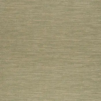 7' X 10' Green And Gold Abstract Indoor Outdoor Area Rug