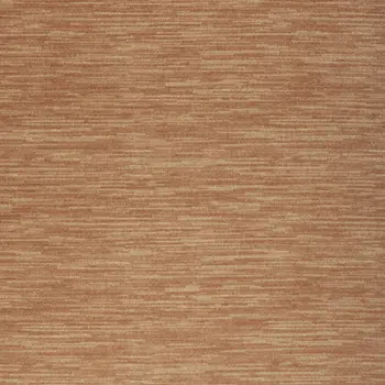 8' X 10' Rust Abstract Indoor Outdoor Area Rug