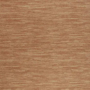8' X 10' Rust Abstract Indoor Outdoor Area Rug