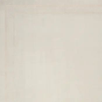 8' X 10' Ivory And Gold Indoor Outdoor Area Rug