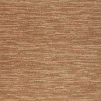 10' X 14' Rust Abstract Indoor Outdoor Area Rug