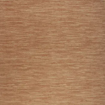 10' X 14' Rust Abstract Indoor Outdoor Area Rug