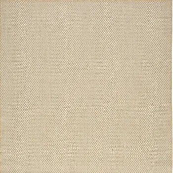 10' X 14' Natural Geometric Indoor Outdoor Area Rug