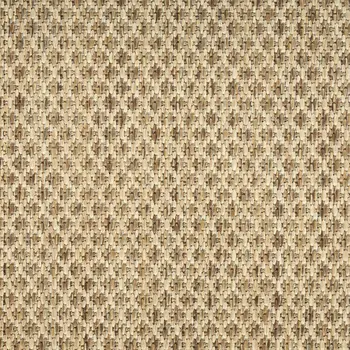 10' X 14' Tan Geometric Indoor Outdoor Area Rug