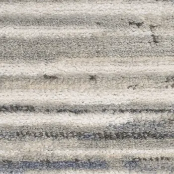 2' X 3' Beige Floral Power Loom Area Rug