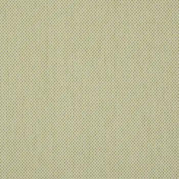 4' Ivory And Green Square Geometric Indoor Outdoor Area Rug