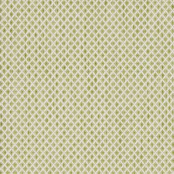 2' X 3' Ivory And Green Geometric Indoor Outdoor Area Rug