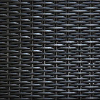 18" X 30" Black Rubber Outdoor Door Mat