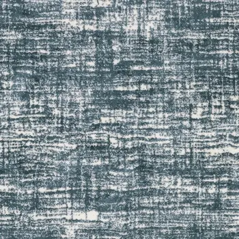10' X 13' Gray And Ivory Geometric Area Rug