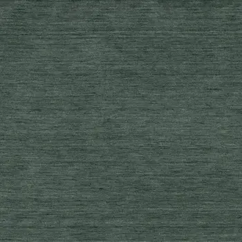 5' X 8' Teal And Blue Wool Hand Tufted Area Rug