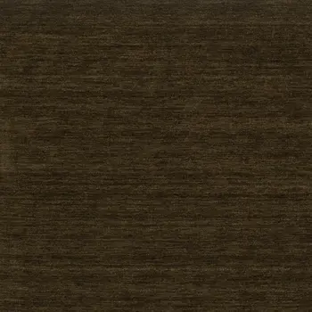 5' X 8' Brown Wool Hand Tufted Area Rug