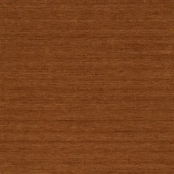 5' X 8' Rust Wool Hand Tufted Area Rug