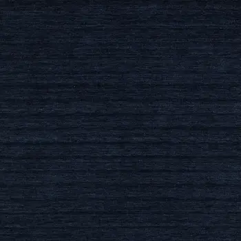 5' X 8' Blue Wool Hand Tufted Area Rug