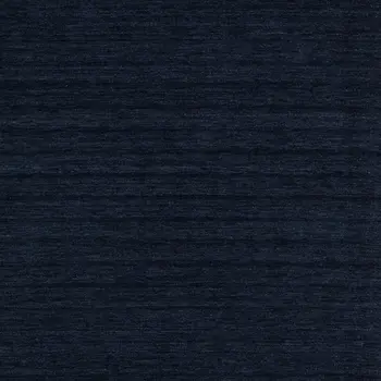 5' X 8' Blue Wool Hand Tufted Area Rug