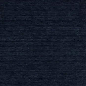 5' X 8' Blue Wool Hand Tufted Area Rug