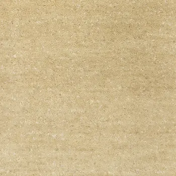 8' Beige Wool Hand Tufted Runner Rug