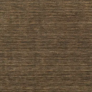 5' X 8' Brown Wool Hand Tufted Area Rug