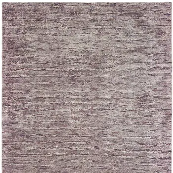 5' X 8' Purple And Pink Hand Tufted Area Rug