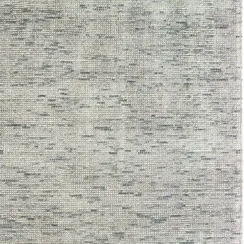 6' X 9' Stone And Gray Hand Tufted Area Rug