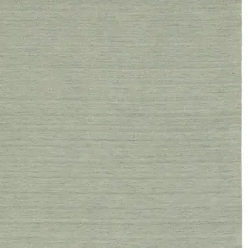 6' X 9' Silver Wool Hand Tufted Area Rug