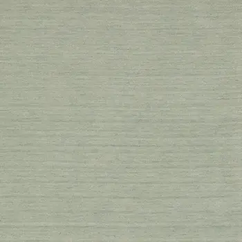 6' X 9' Silver Wool Hand Tufted Area Rug