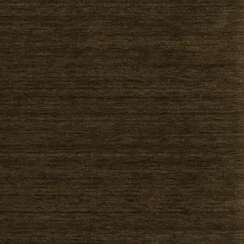 6' X 9' Brown Wool Hand Tufted Area Rug
