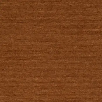 6' X 9' Rust Wool Hand Tufted Area Rug