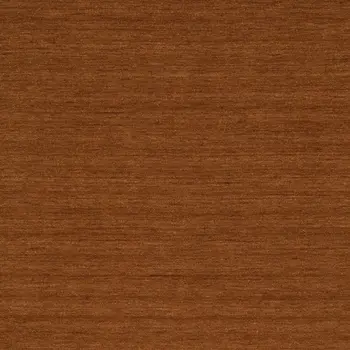 6' X 9' Rust Wool Hand Tufted Area Rug