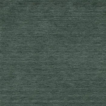 6' X 9' Teal And Blue Wool Hand Tufted Area Rug