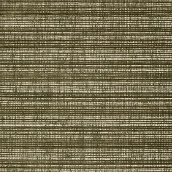 8' X 10' Green And Ivory Striped Hand Tufted Area Rug