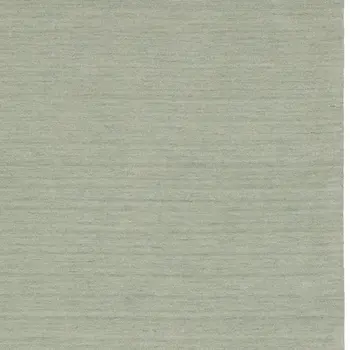 8' X 10' Silver Wool Hand Tufted Area Rug