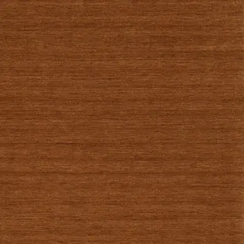8' X 10' Rust Wool Hand Tufted Area Rug