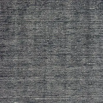 8' X 10' Charcoal Hand Tufted Area Rug