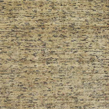 8' X 10' Gold Hand Tufted Area Rug