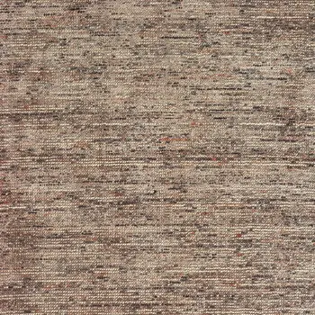 8' X 10' Taupe Hand Tufted Area Rug