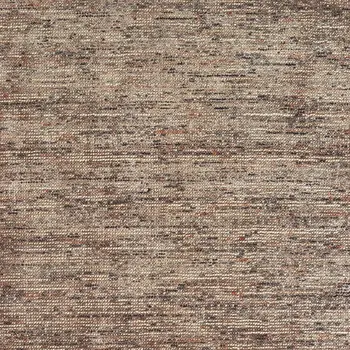 8' X 10' Taupe Hand Tufted Area Rug