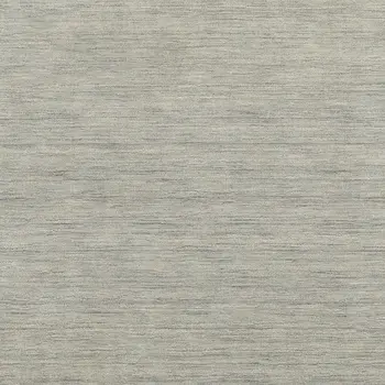 6' X 9' Gray Wool Hand Tufted Area Rug