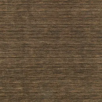 6' X 9' Brown Wool Hand Tufted Area Rug