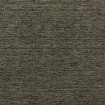 8' X 10' Charcoal Wool Hand Tufted Area Rug