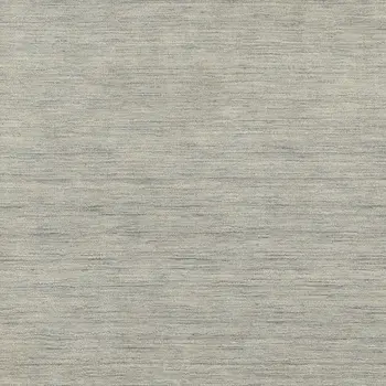 8' X 10' Gray Wool Hand Tufted Area Rug