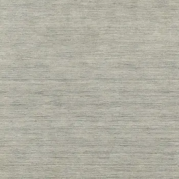8' X 10' Gray Wool Hand Tufted Area Rug